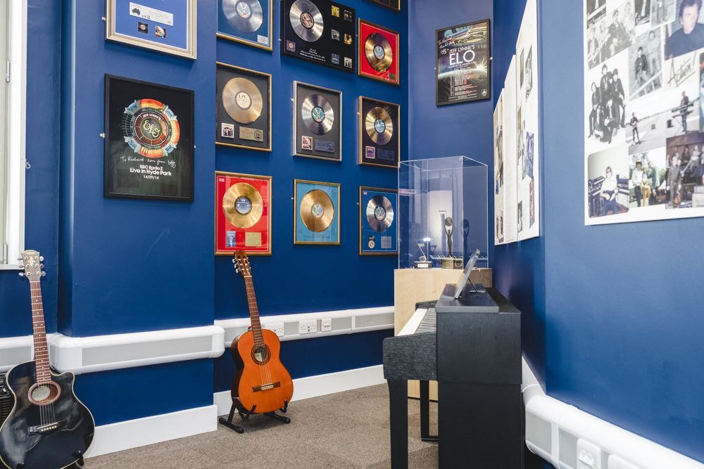 Richard Tandy Production Suite 