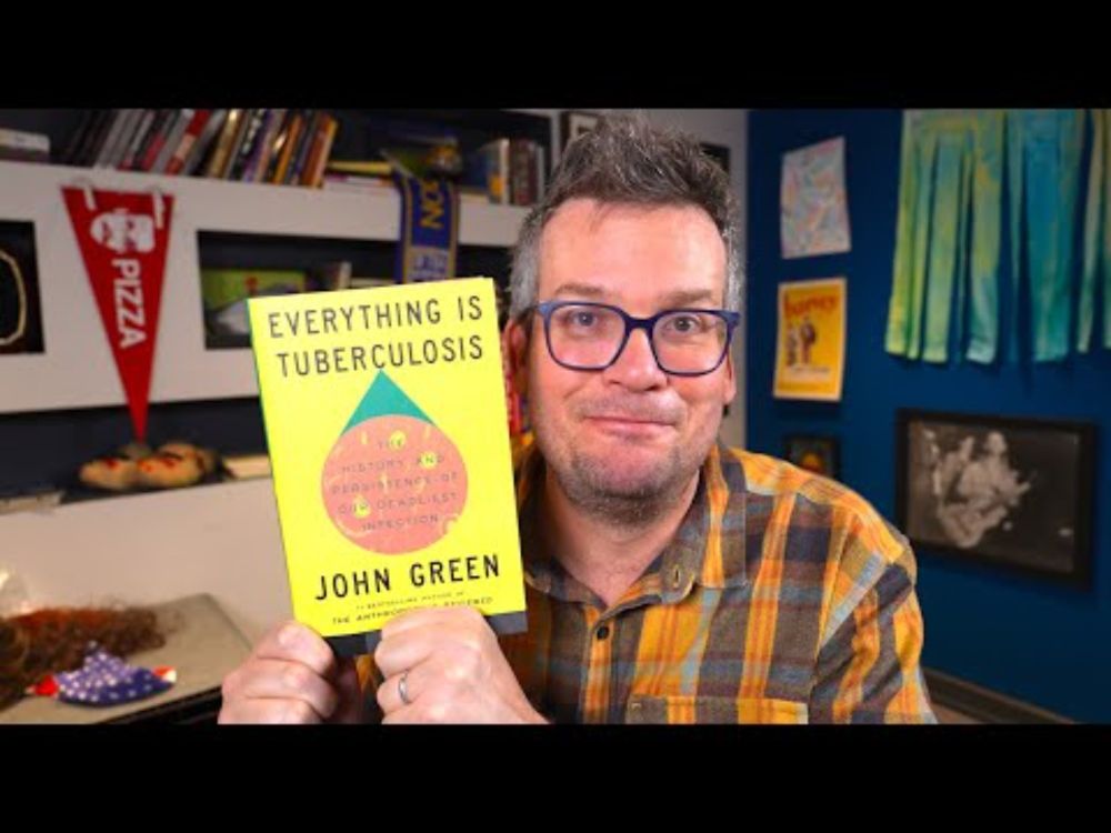 EVERYTHING IS TUBERCULOSIS!