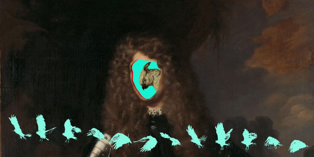 ~ under the eyes of the God complex ~