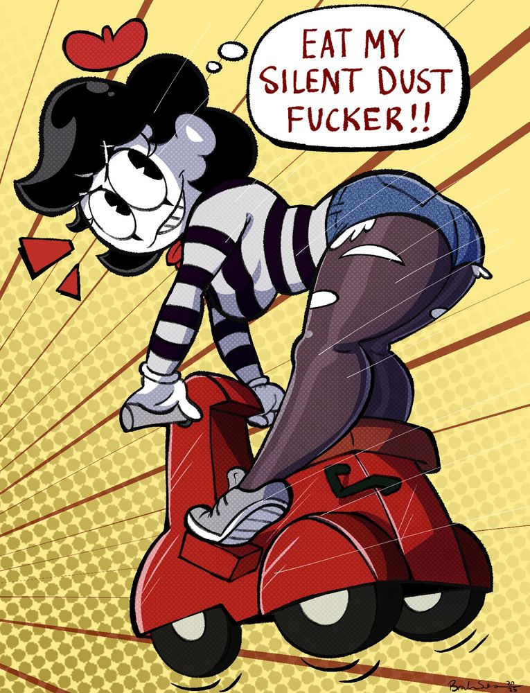 Mute racing