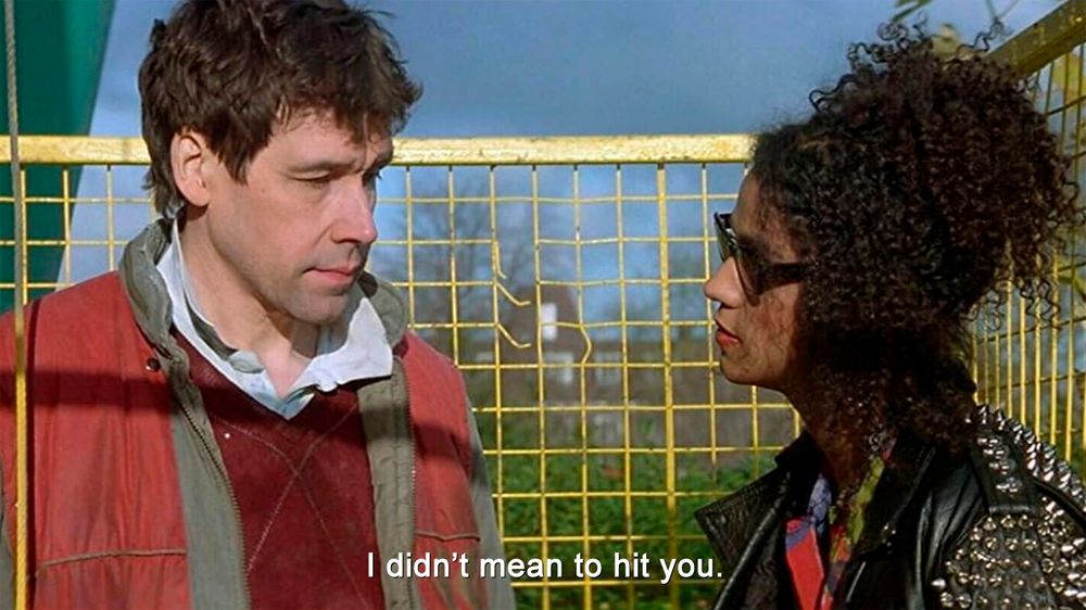 The Crying Game (1992)