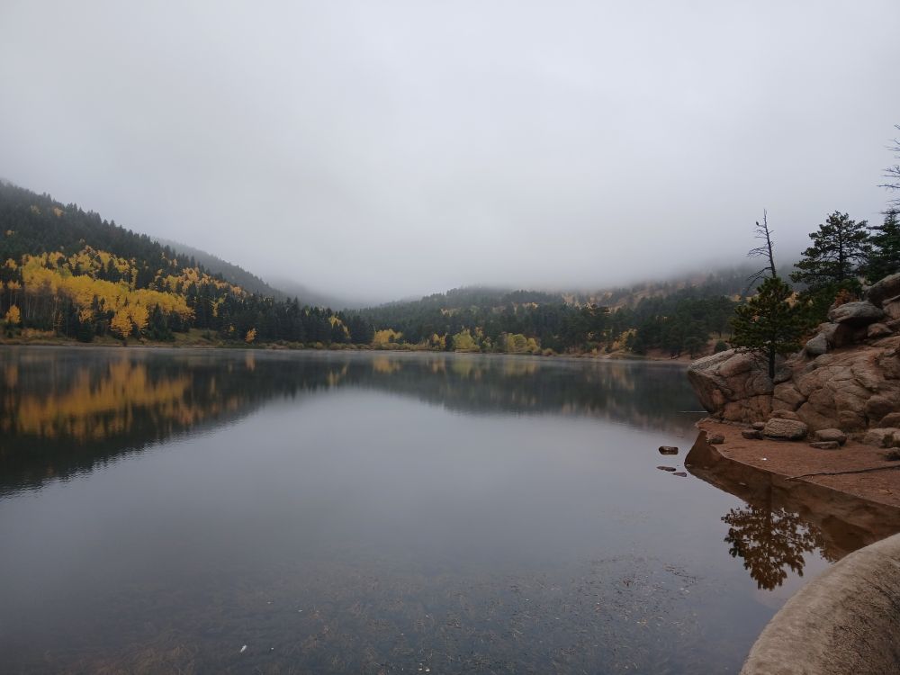 San Isabel lake
Taken Oct 2025