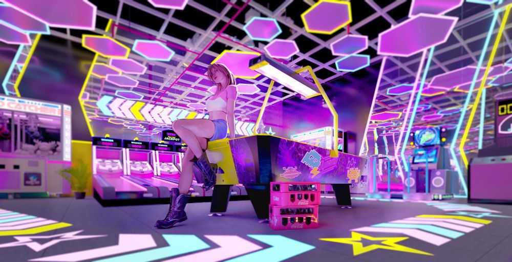 Arcade pt.2 ( 2024 )