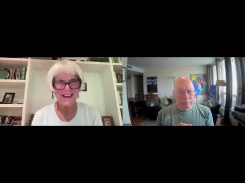 Caregiving in the Gay Community with Special Guest, Playwright Brad Fraser