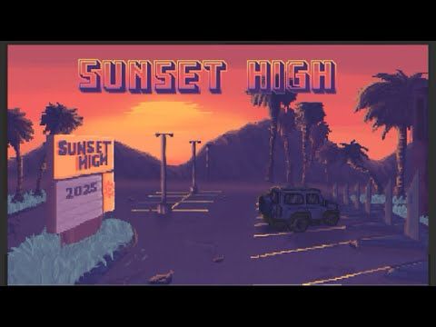 The Nerd Chat Gamer Grade Review: Sunset High