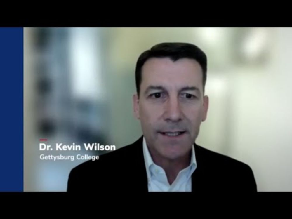 Meet the author: Dr. Kevin Wilson (Introduction to Behavioral Neuroscience)