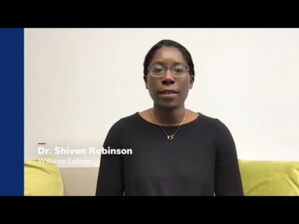Meet the author: Dr. Shivon Robinson (Introduction to Behavioral Neuroscience)
