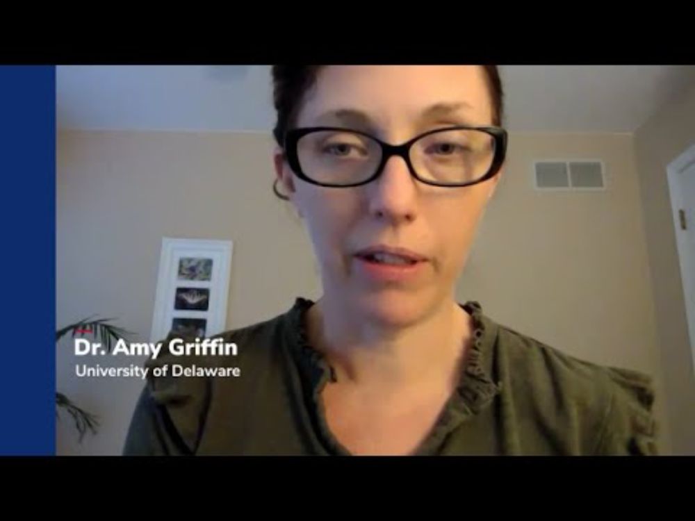 Meet the author: Dr. Amy Griffin (Introduction to Behavioral Neuroscience)