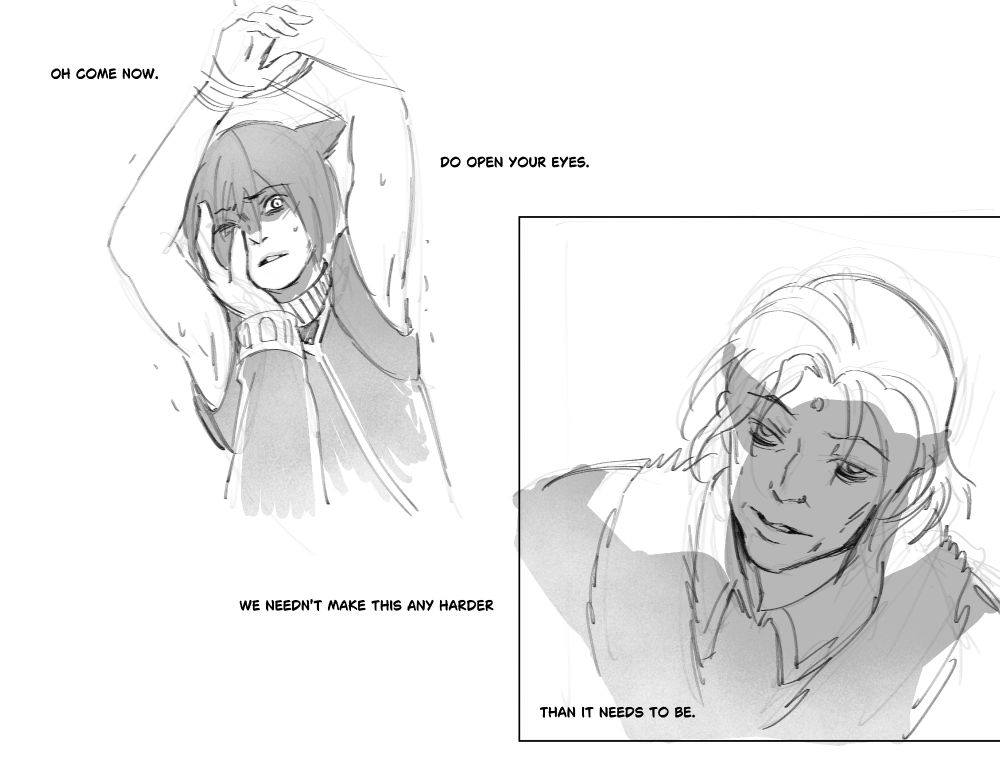 "oh come now...do open your eyes. We needn't make this any harder than it needs to be"

cw emetraha emetexarch