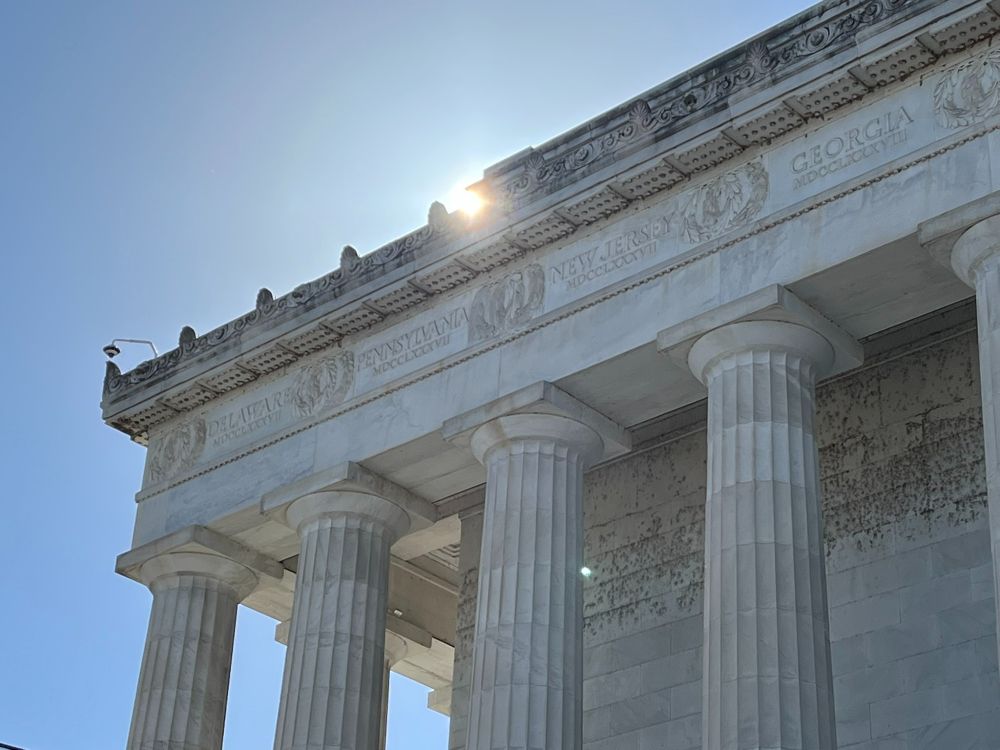 Lincoln Memorial