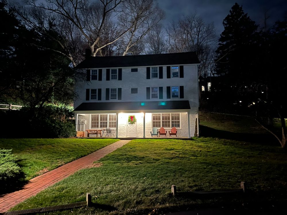 Pic from a nighttime stroll