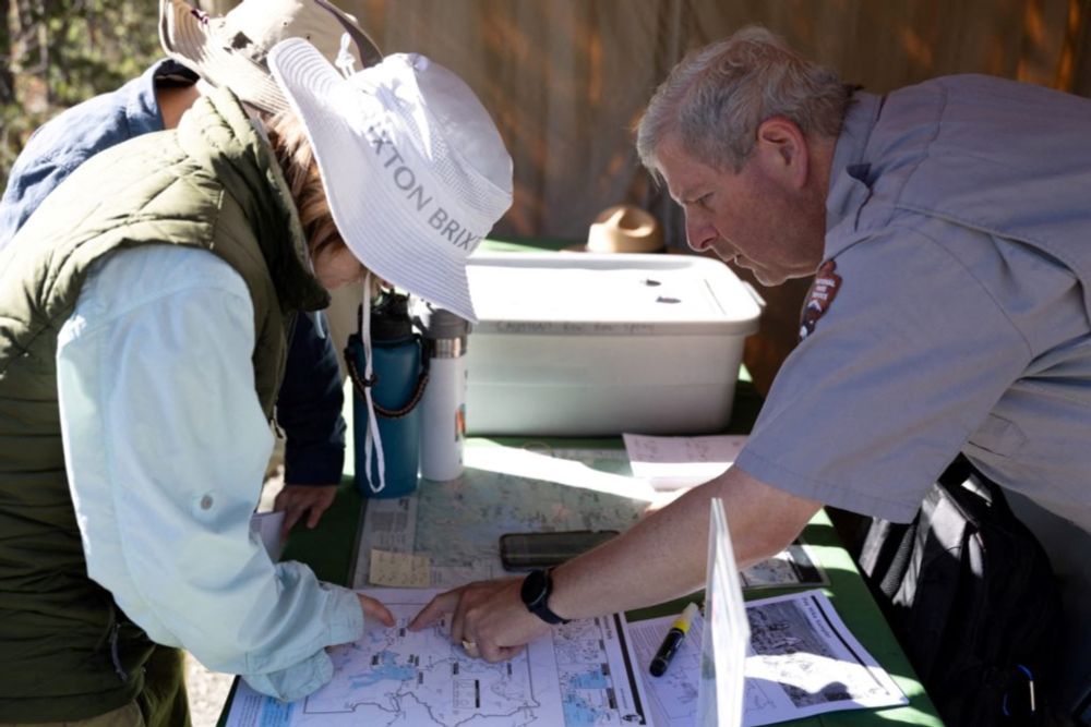 Summer is the height of the visitor season for the National Park Service. Last year, nearly 332 million people visited NPS sites, a record that is likely to be broken this year. That surge in visitors...
