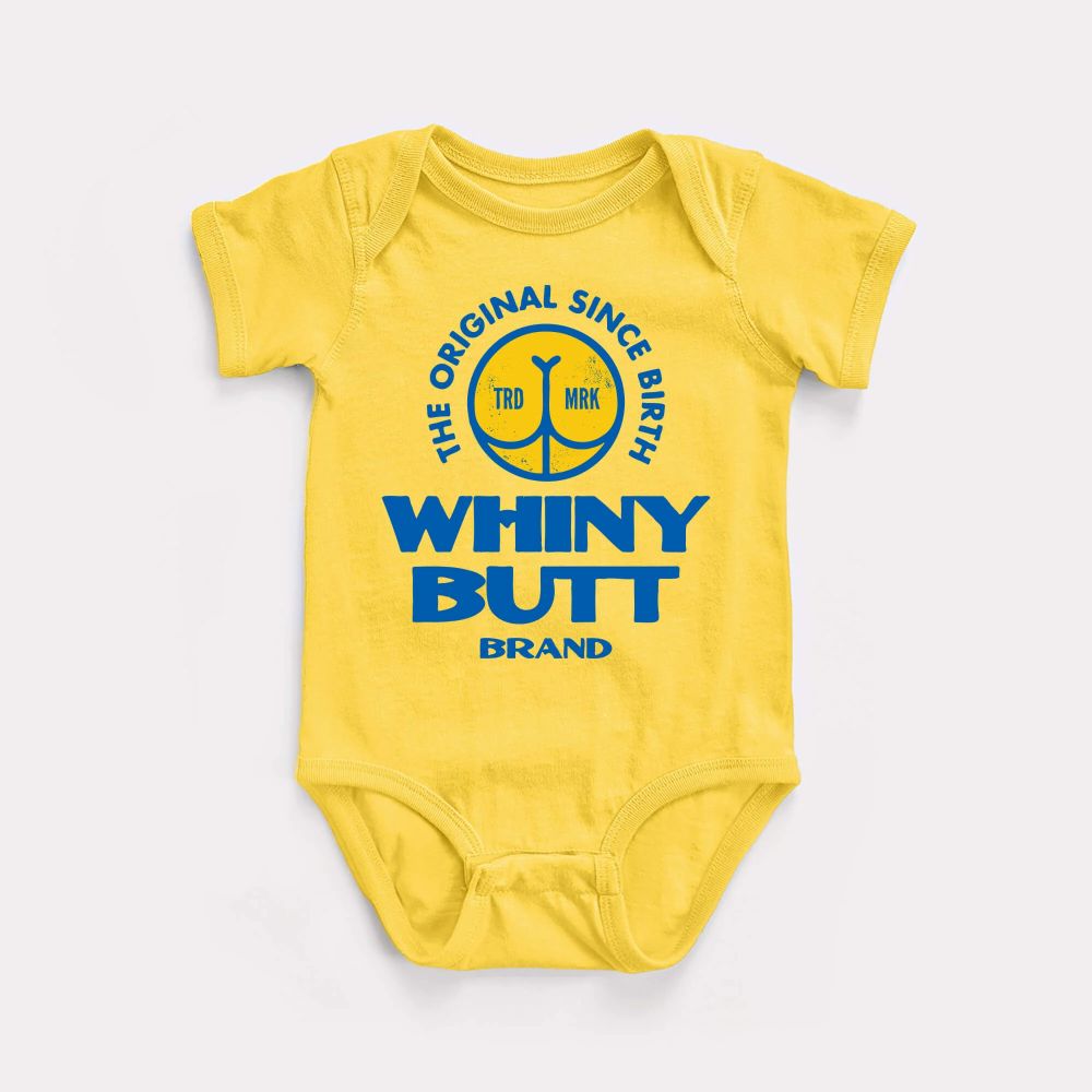 Whiny Butt Baby outfit
