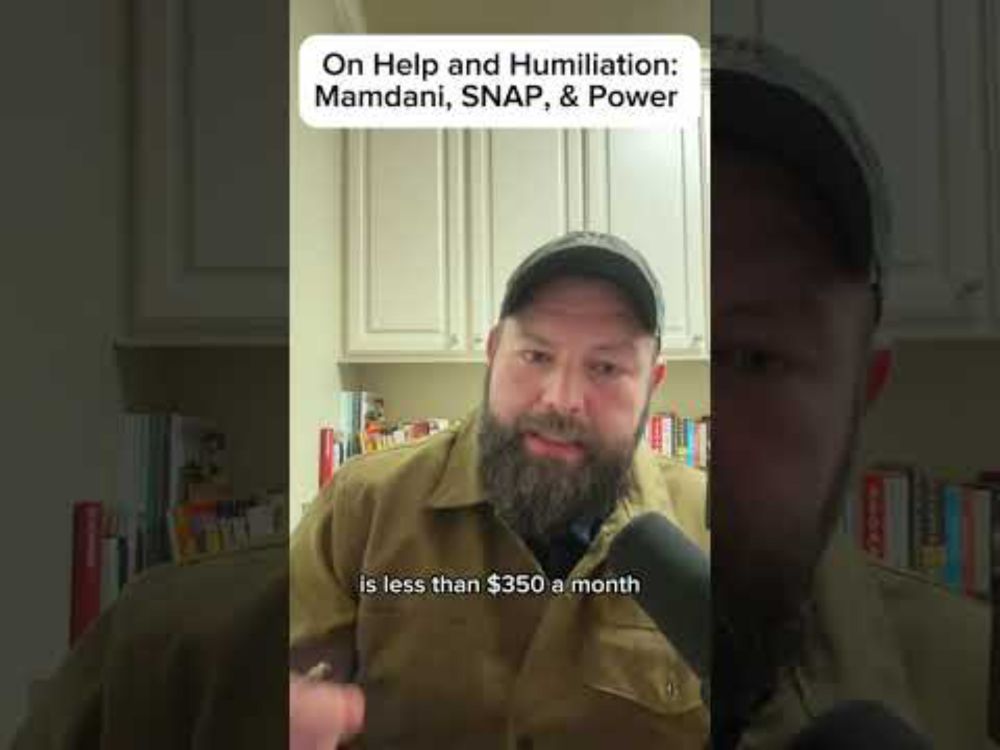 On Help and Humiliation 