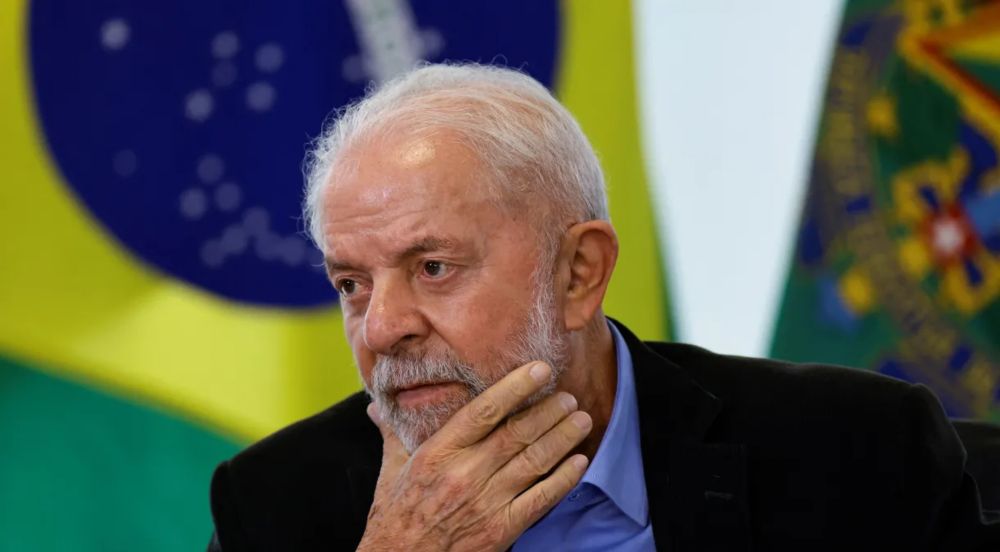 Lula diz que Brasil estava destruído: “Como se fosse a Faixa de Gaza”