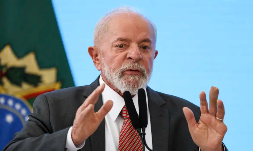 51% dos brasileiros aprovam trabalho de Lula, diz Quaest