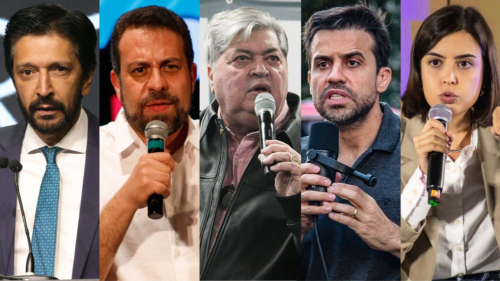 Debate da TV Cultura promete Boulos no ataque, Marçal agressivo e Datena "paz e amor"