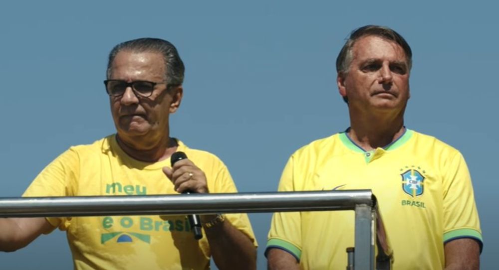 VÍDEO - Malafaia chama Bolsonaro de covarde e omisso: "Porcaria de líder"