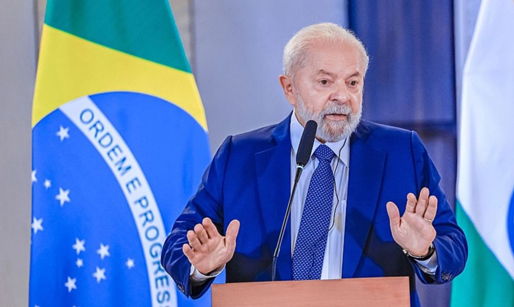 Suíça convida Lula para cúpula sobre guerra na Ucrânia