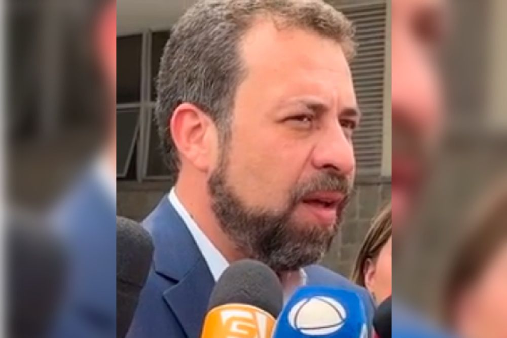 VÍDEO - "Nunes fugiu porque tem muita coisa mal explicada", diz Boulos sobre debate