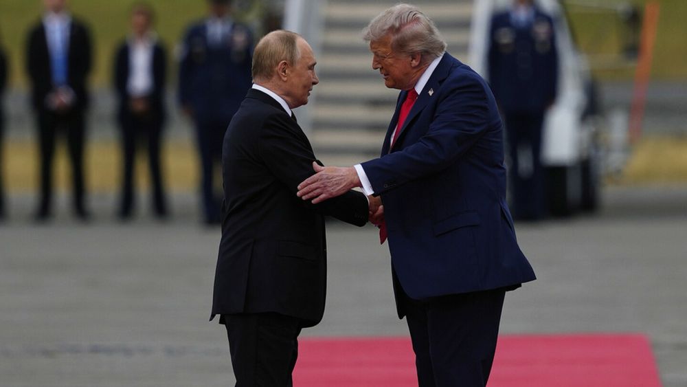 U.S. President Donald Trump said he and Russian President Vladimir Putin did not reach a deal to end Russia’s war in Ukraine after talks in Alaska on Friday, as the two leaders offered scant details o...