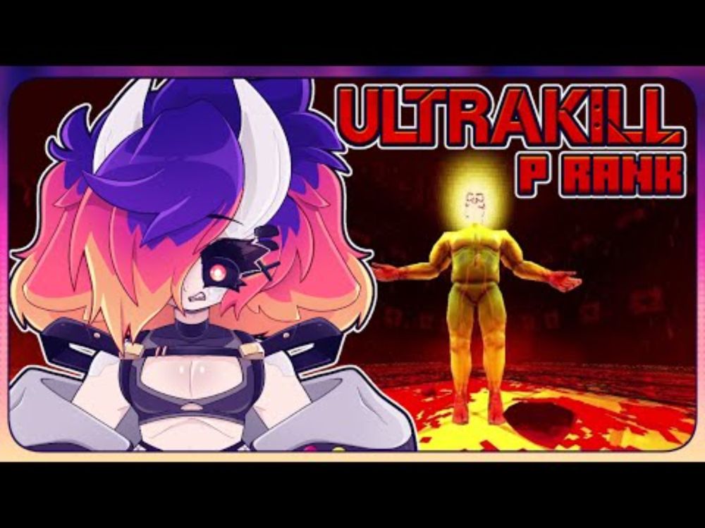 ULTRAKILL - FIGHTING MORE SUPERBOSSES! | VOD