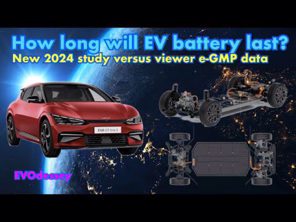 How long will my EV battery last?