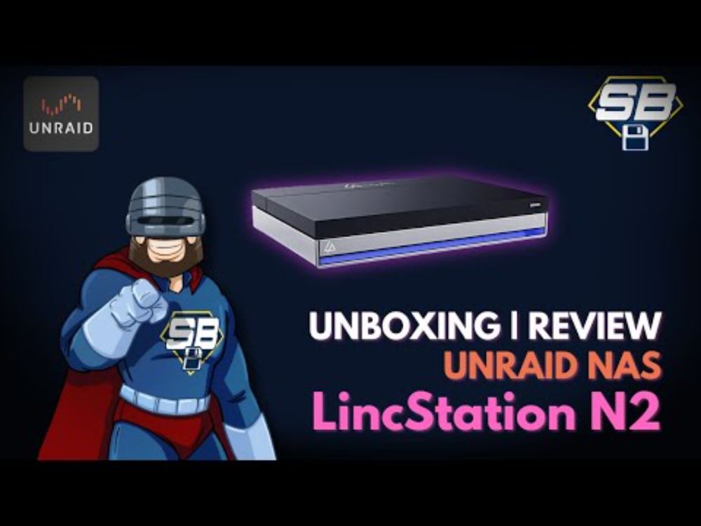 Test du LincStation N2 | La meilleure solution NAS de 2025 ? (10 GbE | N100 | 6W  TDP)