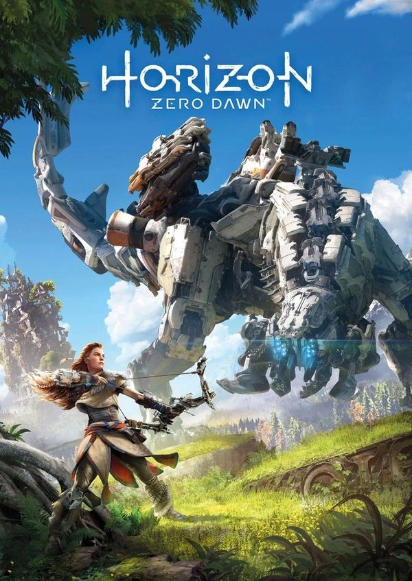 Poster for Horizon Zero Dawn