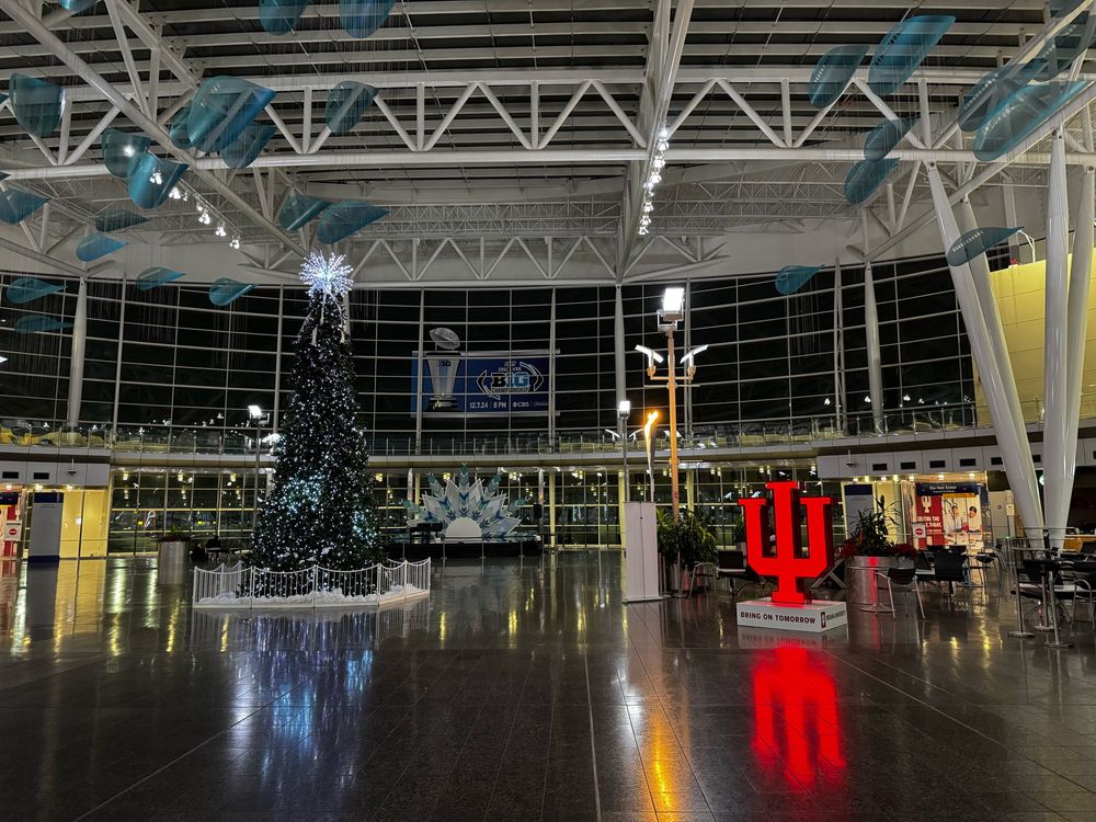 Photo of Indianapolis International Airport