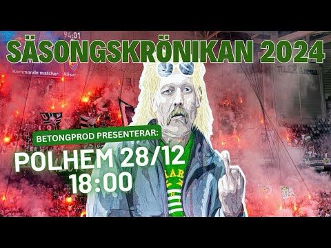 TRAILER | SÄSONGSKRÖNIKAN 2024
