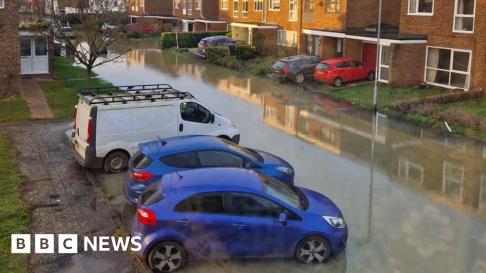 Residents on flood-hit St Ives streets fear for winter