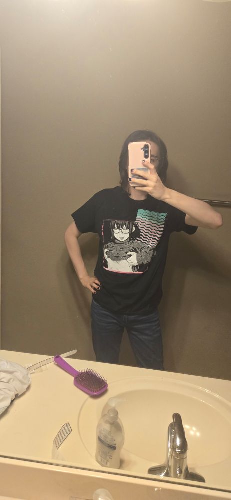 Boob shirt