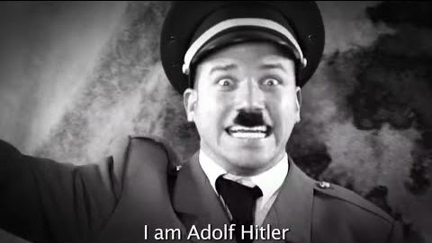 I am Adolf Hitler
