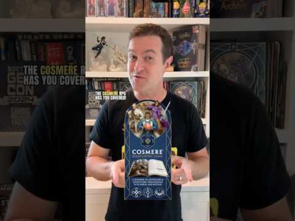 Incoming Cosmere RPG Official Adventures!