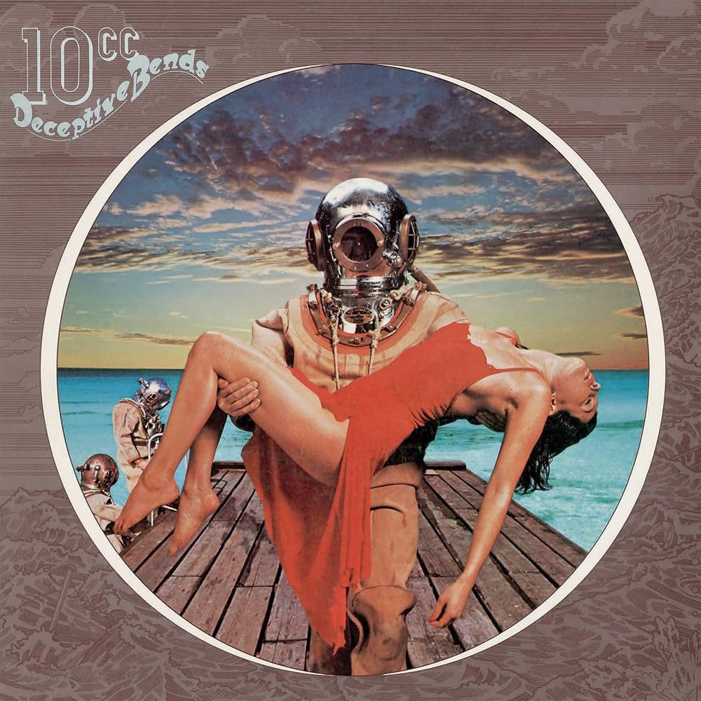 10cc ‘Deceptive Bends’ (1977, CD, 2023 ‘20 Years’ Box)