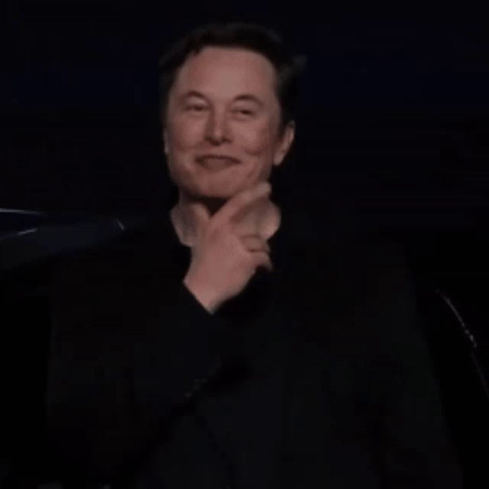 Elon Musk Funny Elon Musk GIF