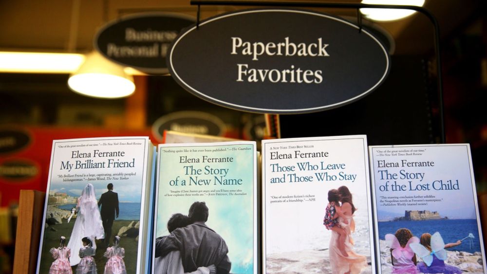 The “Unmasking” of Elena Ferrante