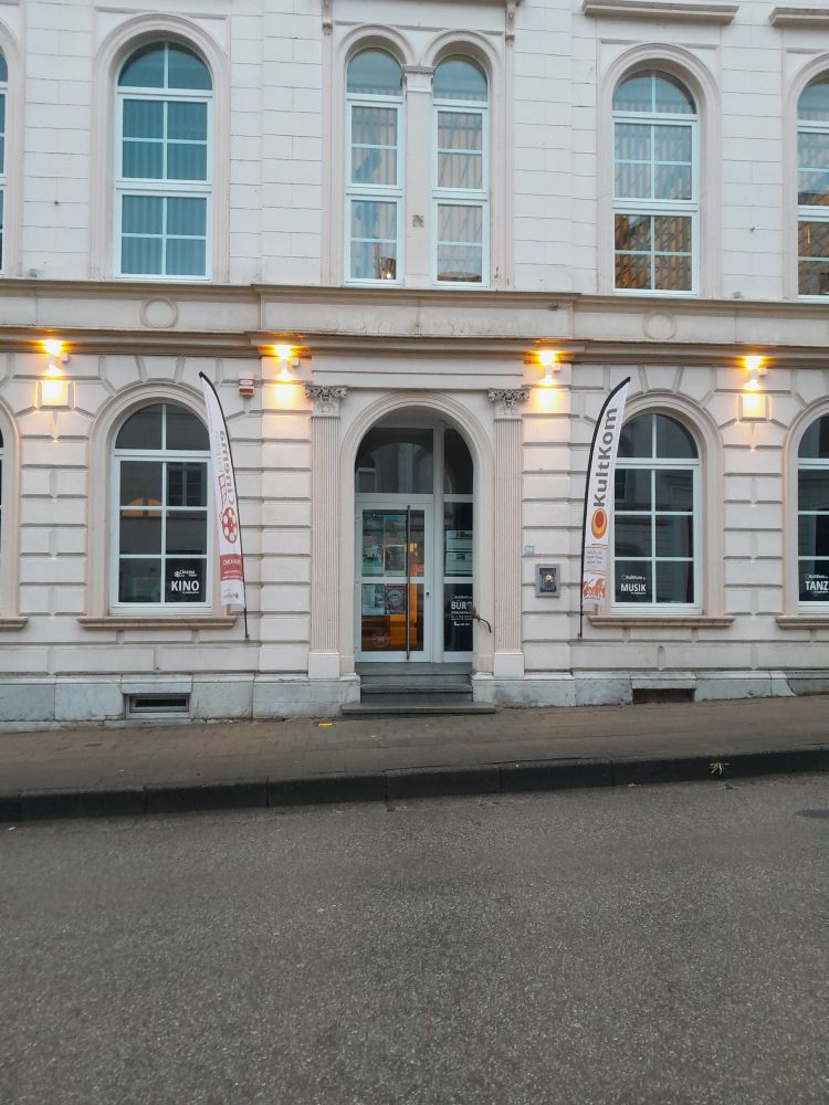 Jünglingshaus Eupen/KultKom Eupen