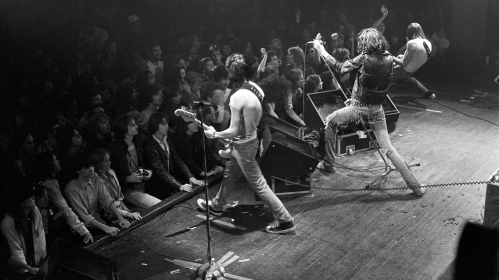 Why you can’t rank the top three Ramones albums