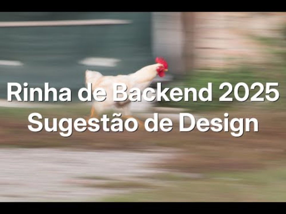 Rinha de Backend 2025   Sugestão de Design