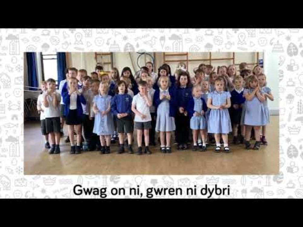 6  FRI pm Speak Cornish Week '25   compilation 'Lowen On Ni'