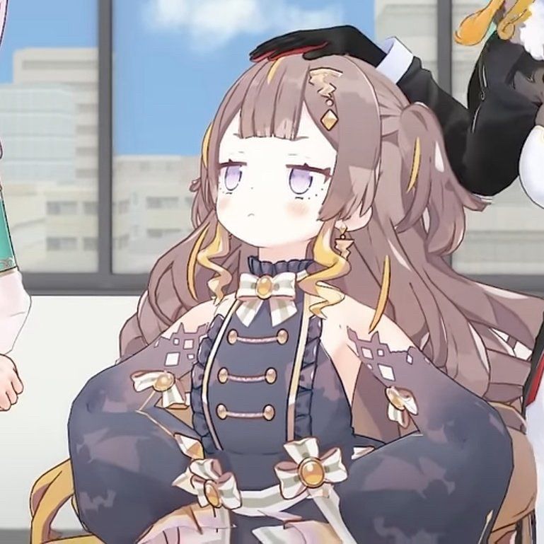 Anya Melfissa of Hololive Indonesia 2nd Generation 