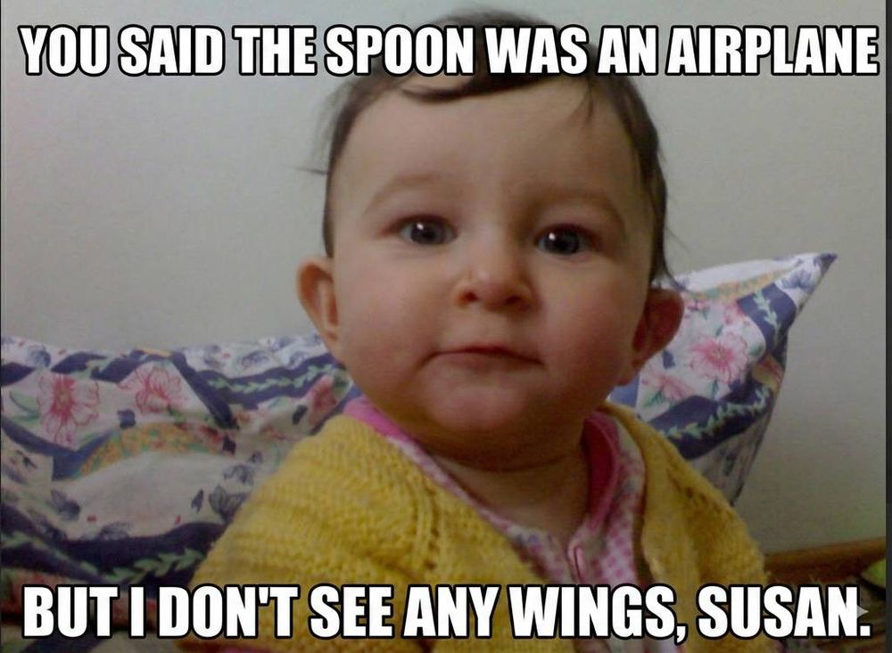 Trust issues start early