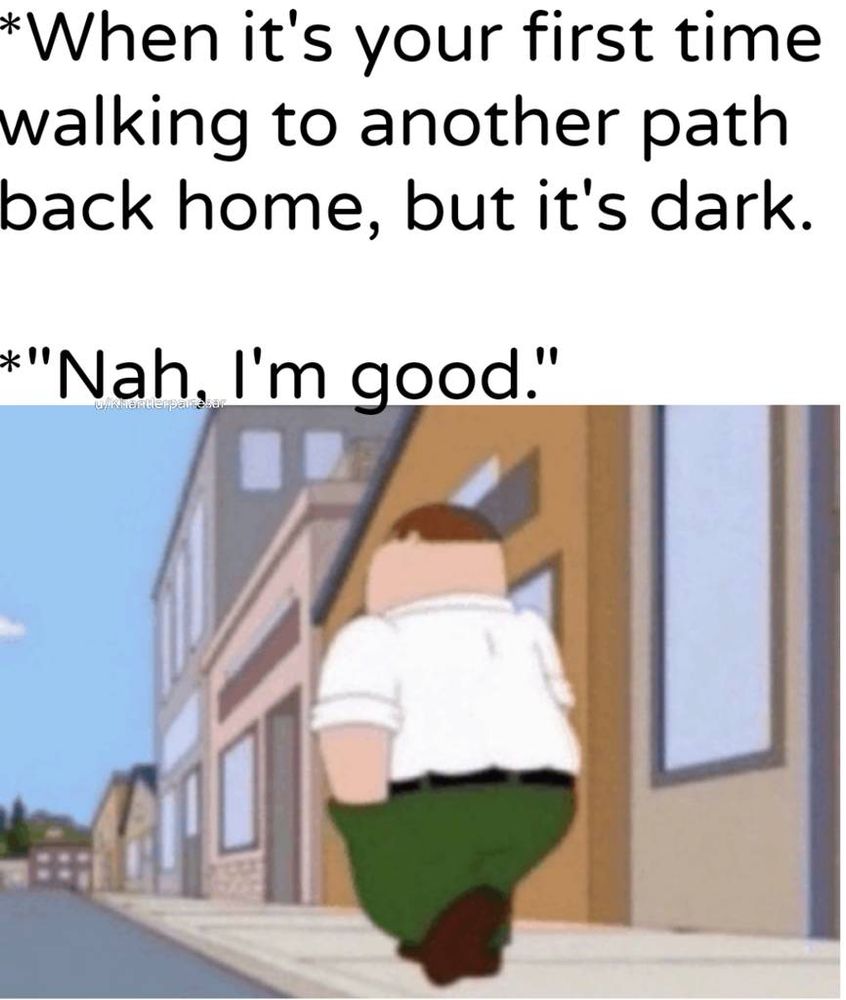 I'm glad I'm not an actor/actress.