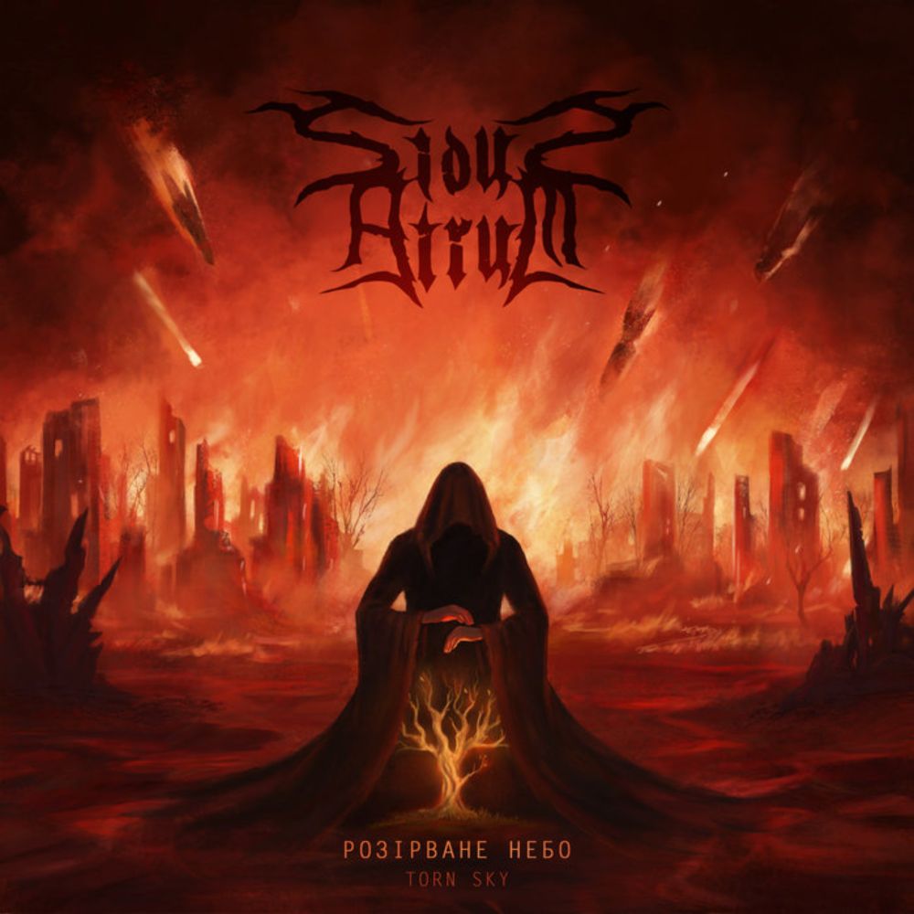 Torn Sky, by Sidus Atrum