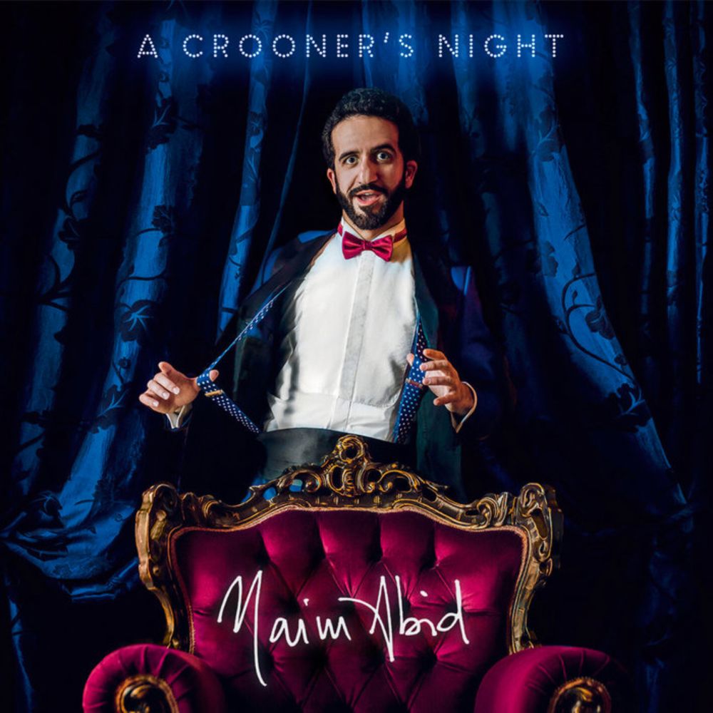 A Crooner's Night, by Naim Abid