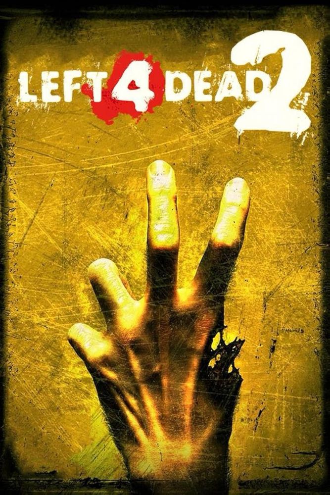 Box art of the game Left 4 Dead 2