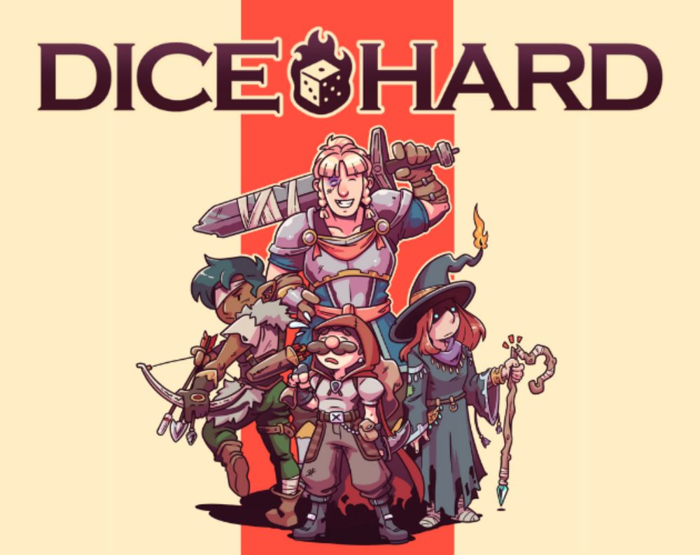 Dice Hard by DoneNotPerfect