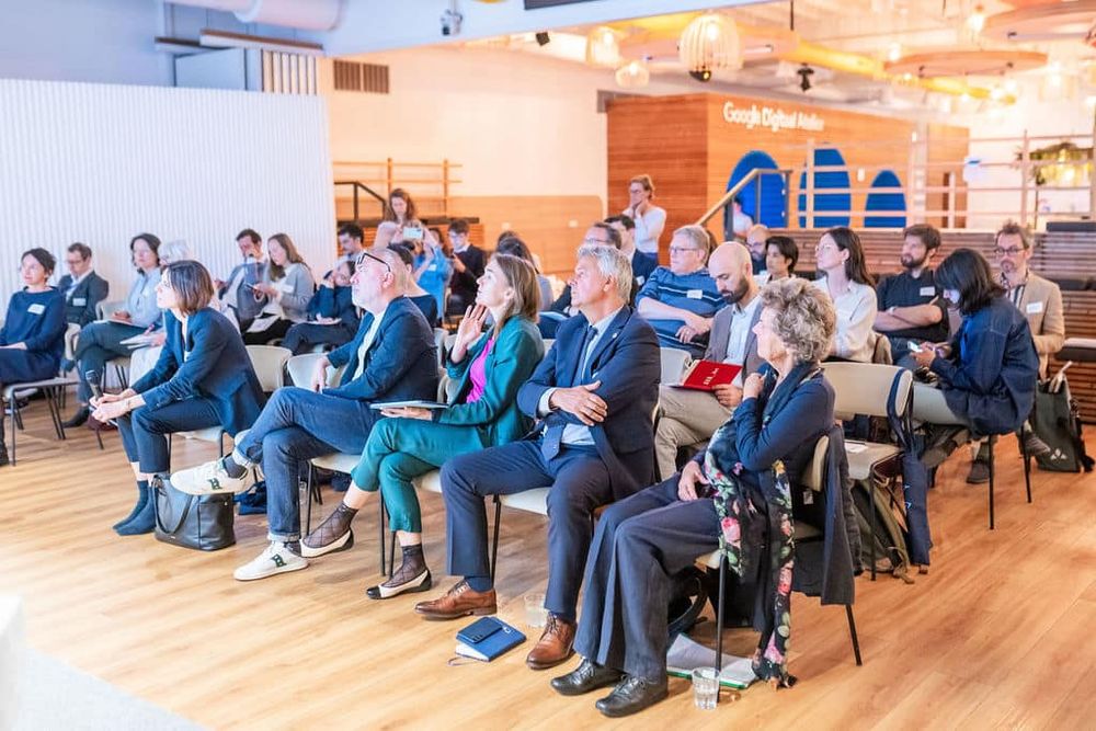 Event "Harnessing Artificial Intelligence for All Ages: Addressing Ageism”